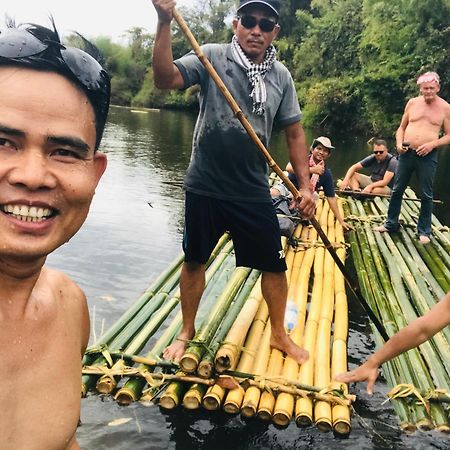 Tribal Village Homestay Banlung Eksteriør billede