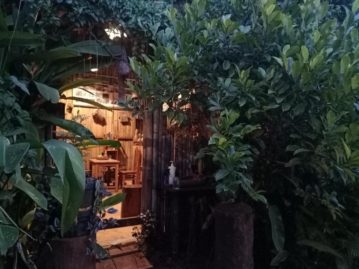Tribal Village Homestay Banlung Eksteriør billede