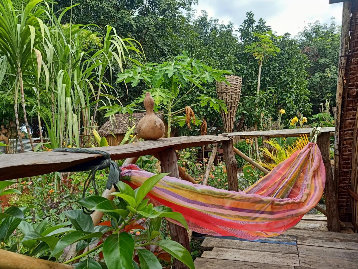 Tribal Village Homestay Banlung Eksteriør billede