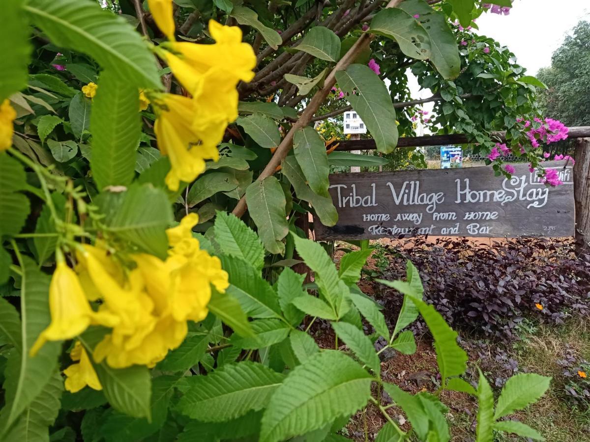 Tribal Village Homestay Banlung Eksteriør billede