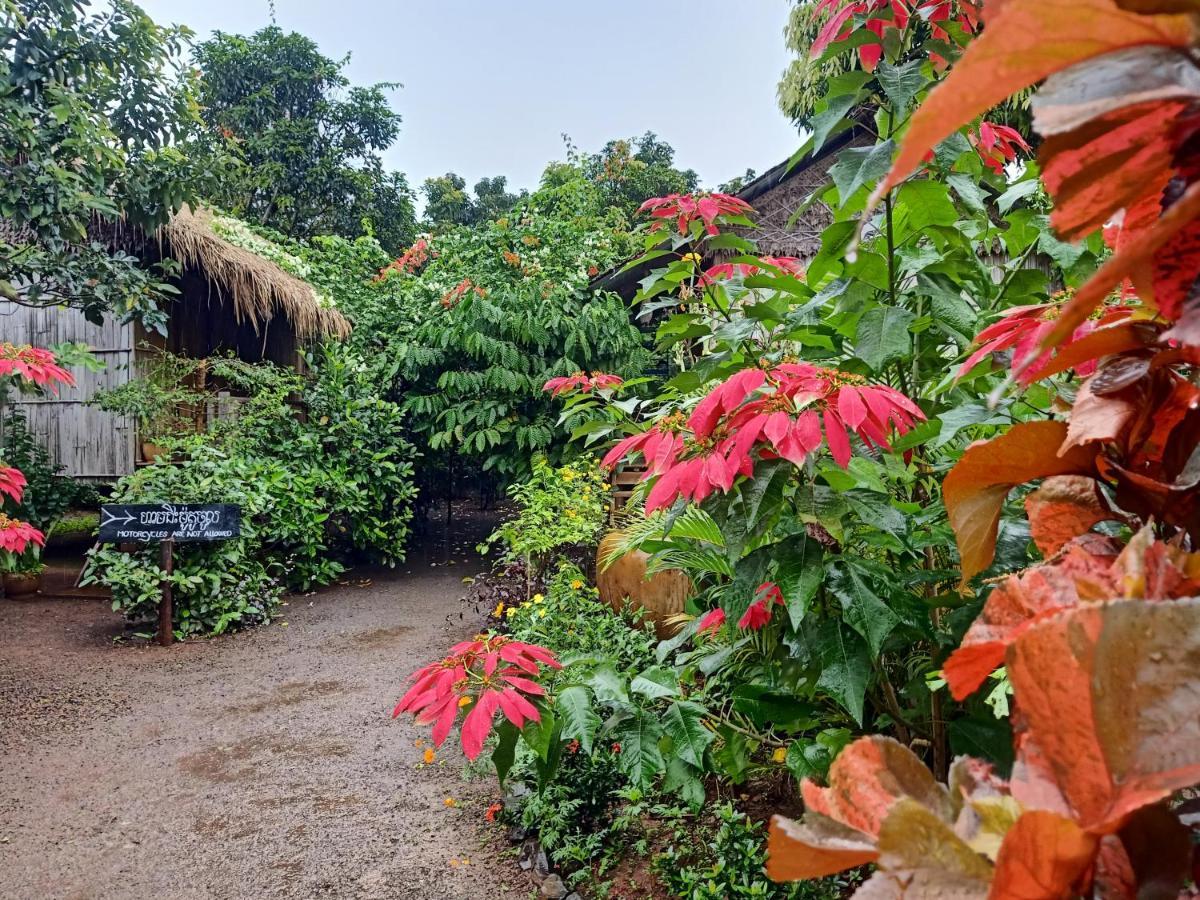 Tribal Village Homestay Banlung Eksteriør billede