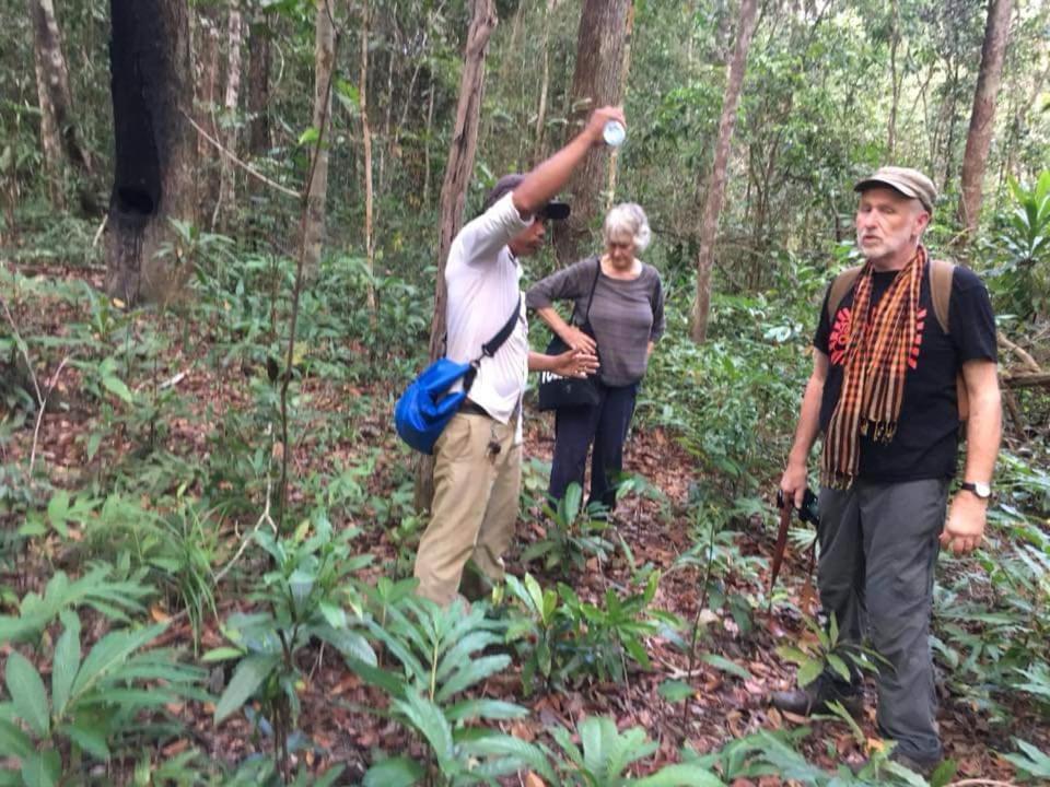 Tribal Village Homestay Banlung Eksteriør billede