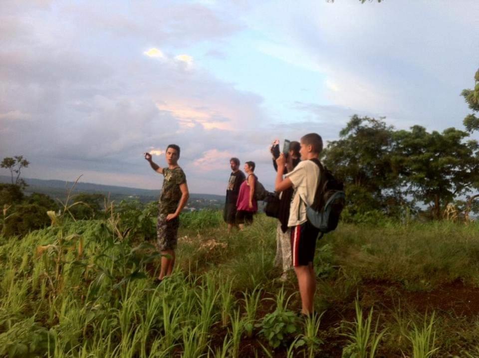 Tribal Village Homestay Banlung Eksteriør billede