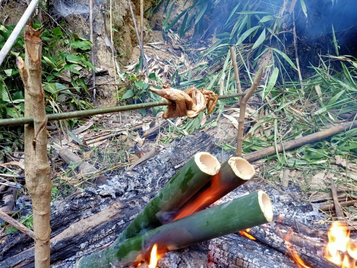 Tribal Village Homestay Banlung Eksteriør billede