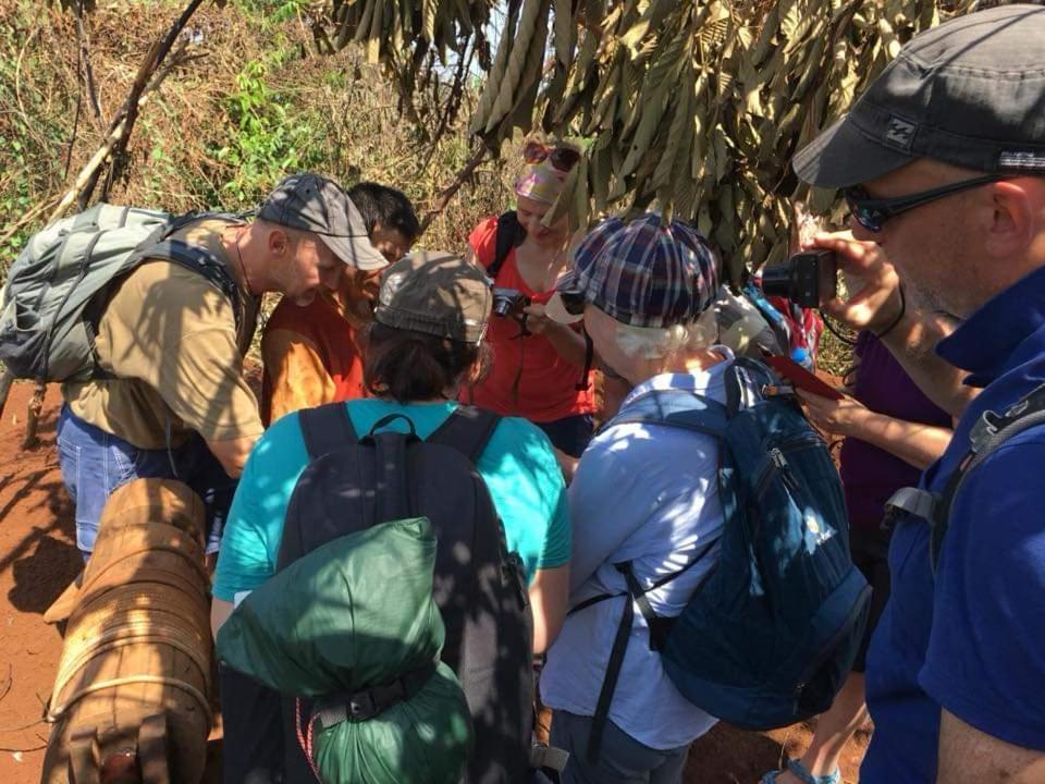 Tribal Village Homestay Banlung Eksteriør billede