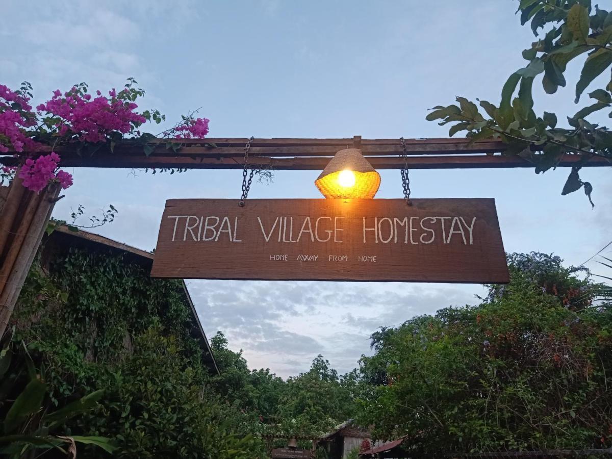 Tribal Village Homestay Banlung Eksteriør billede