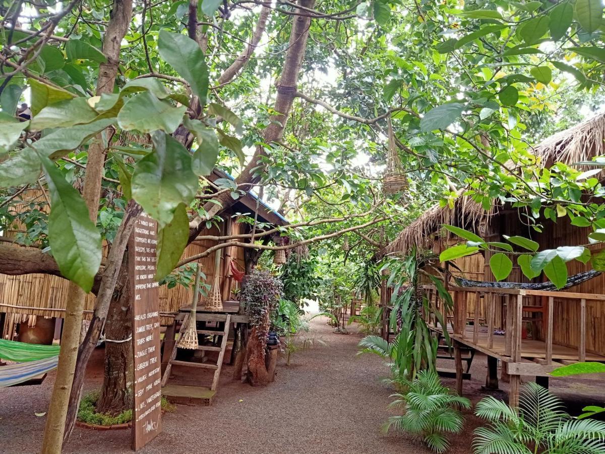 Tribal Village Homestay Banlung Eksteriør billede
