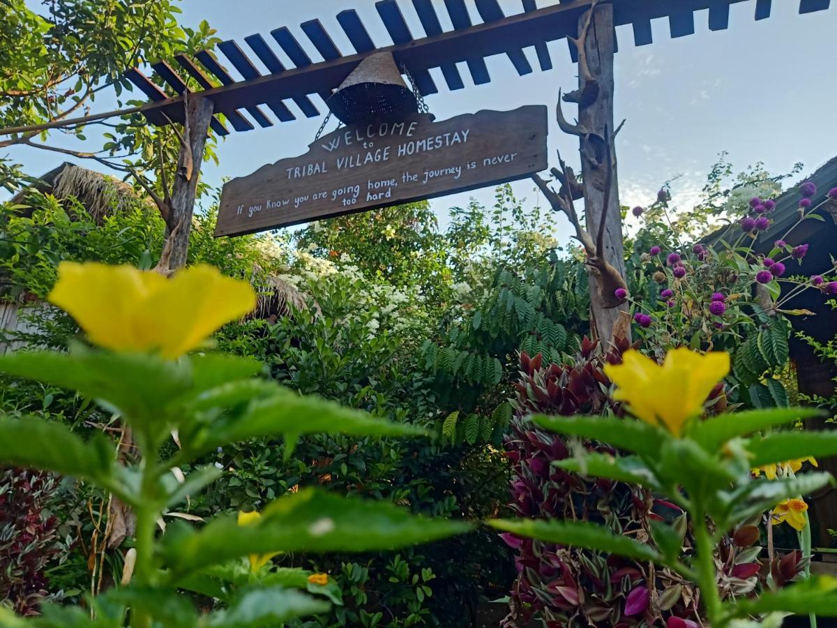 Tribal Village Homestay Banlung Eksteriør billede