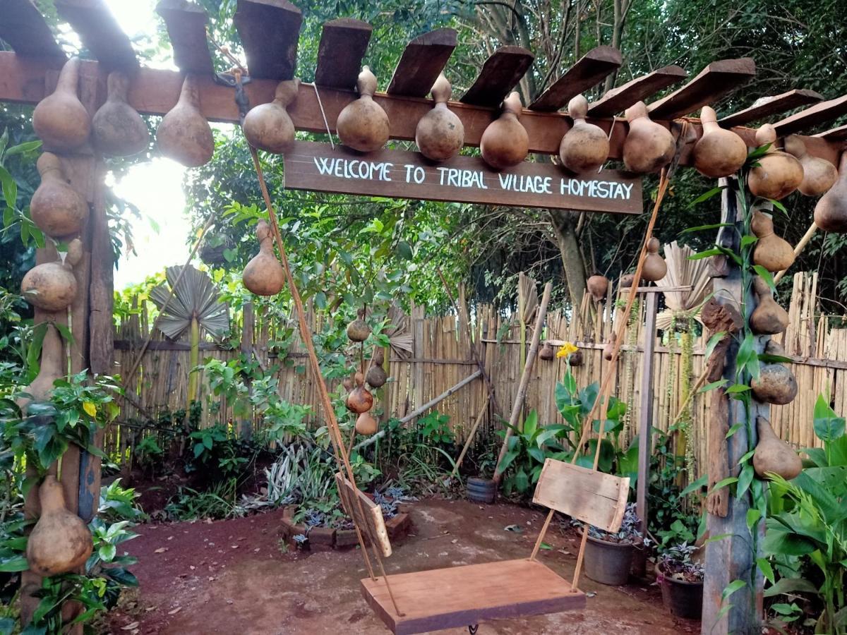 Tribal Village Homestay Banlung Eksteriør billede