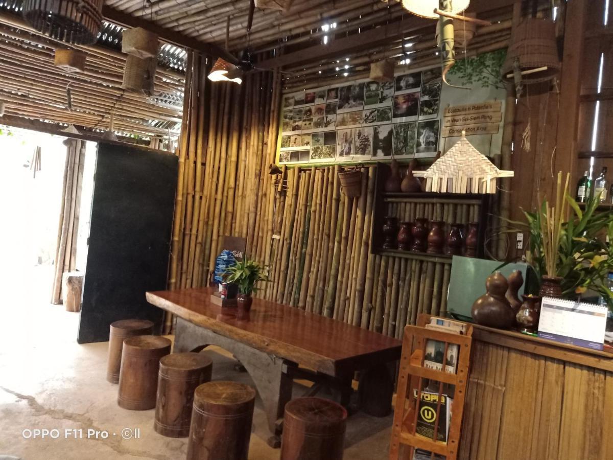 Tribal Village Homestay Banlung Eksteriør billede