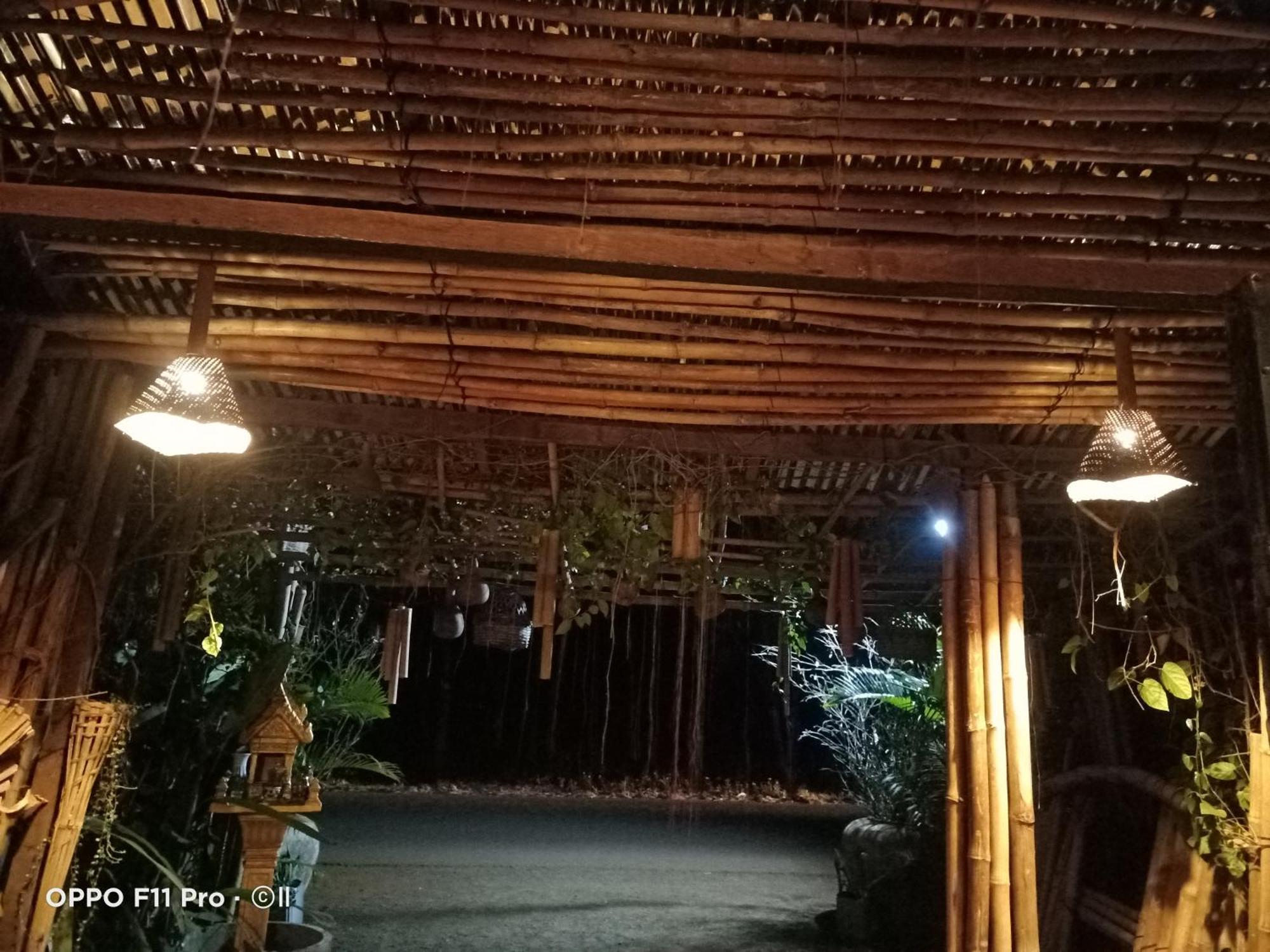 Tribal Village Homestay Banlung Eksteriør billede
