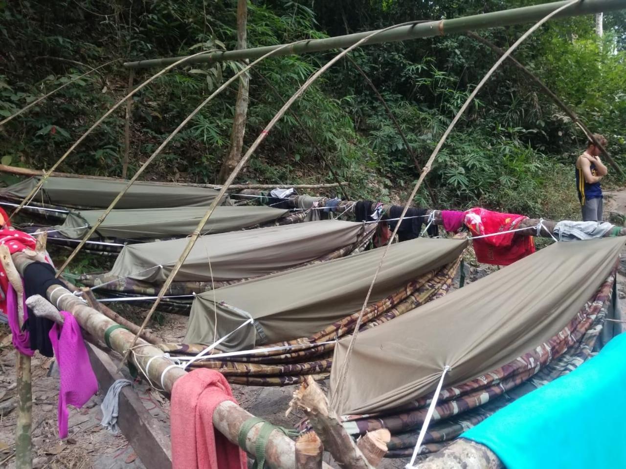 Tribal Village Homestay Banlung Værelse billede