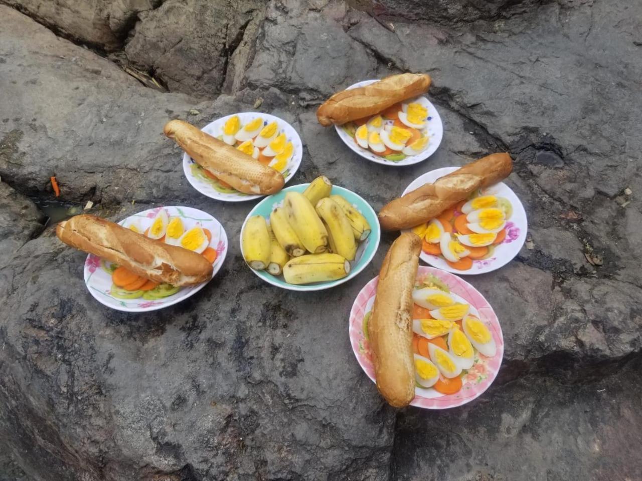 Tribal Village Homestay Banlung Værelse billede