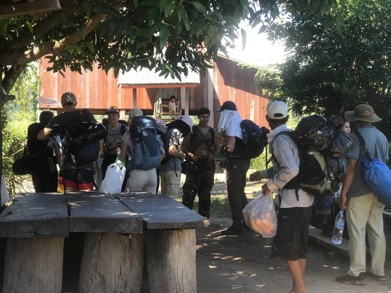 Tribal Village Homestay Banlung Værelse billede