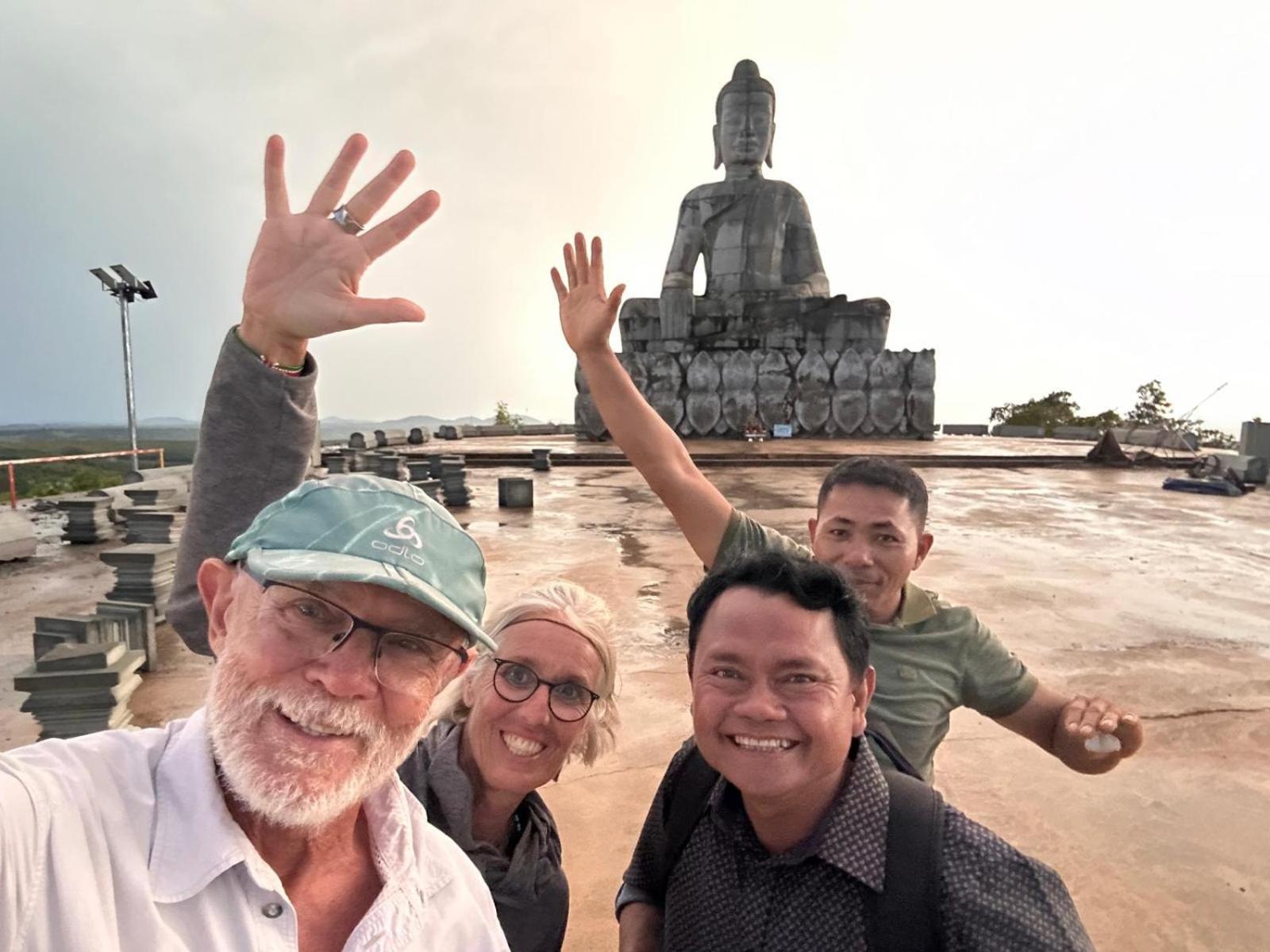 Tribal Village Homestay Banlung Værelse billede