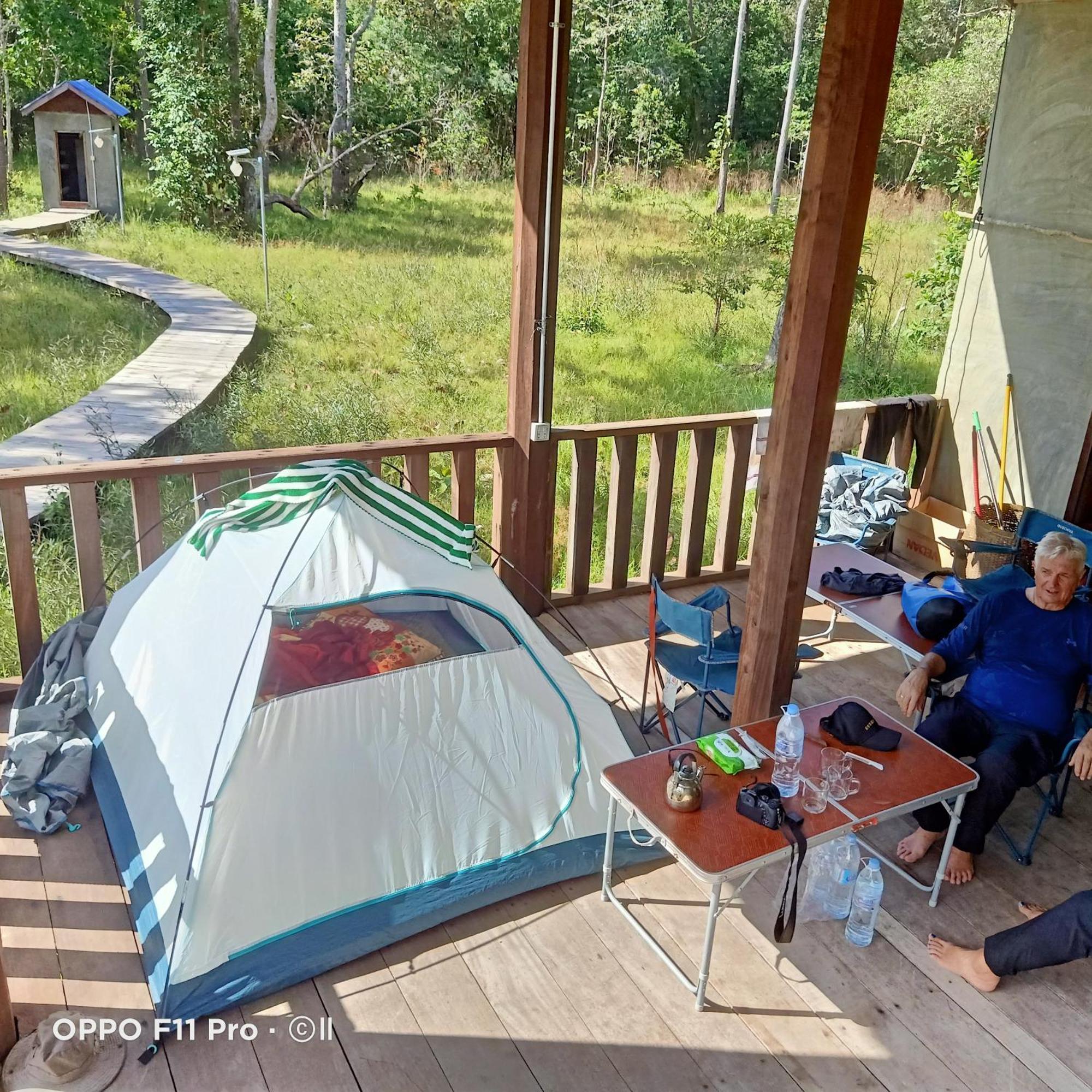 Tribal Village Homestay Banlung Værelse billede