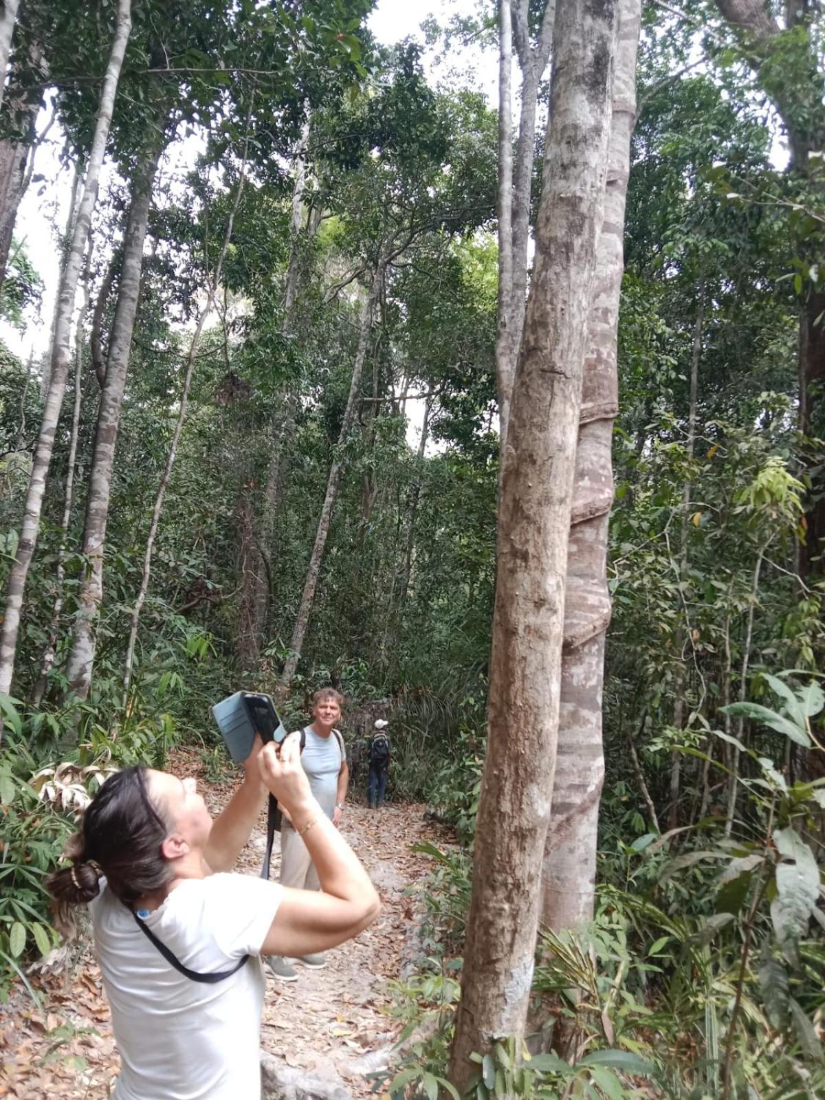 Tribal Village Homestay Banlung Eksteriør billede