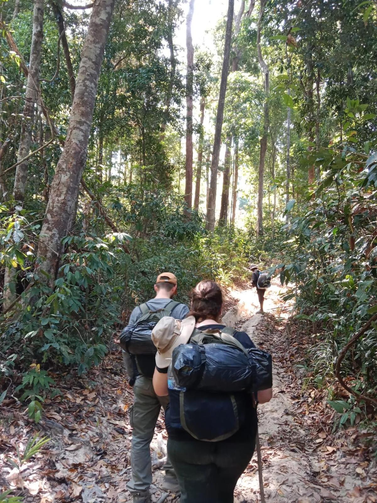 Tribal Village Homestay Banlung Eksteriør billede